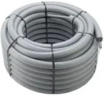 Viega - Rohr Raxofix 5302.4 Mit 13mm D&auml;mmung In 20x2,8mm Kunststoff Grau