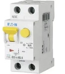 Eaton Fi-/ls-schalterkombination, 25 A, 30 Ma, Ausl&ouml;secharakteristik Ls-schalter: B,