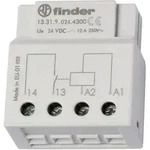 Schaltrelais Unterputz Finder 13.31.9.024.4300 1 Schlie&szlig;er 24 V/dc 12 A 1 St.