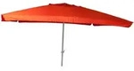 Marktschirm 300x400cm Terracotta Aluminium/textil