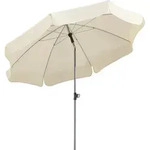 Schneider Schirme - Schneider Sonnenschirm Locarno Natur &Oslash; 200 Cm Gartenschirm