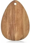 Schneidebrett, 40 X 29 Cm, Akazienholz Zeller Zeller