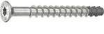 Heco-mm Plus Betonschrauben Mit Senkkopf 7,5x125 Multi-monti Schraubanker, Edelstahl