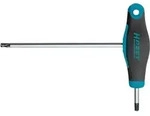 829kkt-t10 Torx-schraubendreher Gr&ouml;&szlig;e (schraubendreher) T 10 Klingenl&auml;nge: 80 Mm 1