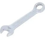 Maul-ringschl&uuml;ssel, Extra Kurz Sw 12 Mm