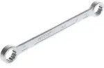 Doppelringschl&uuml;ssel 4 10 X 11 Mm 131 Mm Gerade