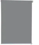 Sichtschutzrollo 160x230cm Grau