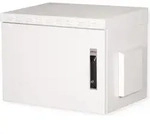 Roline Pro 7 U Wandarmoire Grau Stahl 600x450 Mm