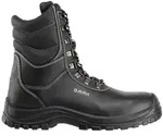 Baak - Sicherheitswinterstiefel Magnus 8514 S3 Src Dguv Gr.38 Schwarz