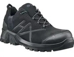Haix Sicherheitsschuhe S3 Esd "connexis Safety+ Gtx" Low Schwarz 40