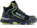 Sparco 07529nrgf Allroad Motegi S3s Sr Sicherheitsschuh, Schwarz/gelb, 40