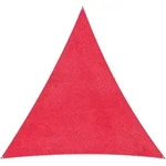 Schneider Schirme - Schneider Sonnensegel Lanzarote Rot 360 X 360 X 360 Cm