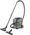 Professioneller Staubsauger K&auml;rcher T 15/1 Hepa