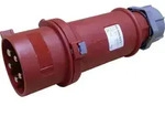 Mennekes - Protop 3322 Cee Phasenwender 32 A 5polig 400 V 1 St.