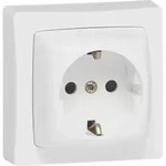 Aufputz Steckdose Ks Komplettger&auml;t Oteo Ip20 Ultrawei&szlig; 086031