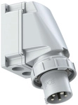 Unbekannt - Pc Electric Power Twist 535-1 Cee Wandstecker 63 A 5polig 1 St.