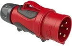 0253-6 Cee Stecker 32 A 5polig 400 V 1 St. - Pce