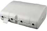 Gao - Outdoor Sicherheitsbox 6 Fach Ip64 Wasserfeste Box Steckdosen Safe