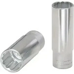 1/2' 12-kant-stecknuss, Lang, 11mm