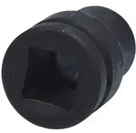 3/4' Sechskant-kraft-stecknuss, Kurz, 17mm