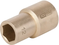 Ks Tools Bronzeplus Stecknuss 1/2 6-kant 24 Mm