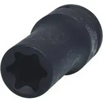 3/4' Kraft-stecknuss Torx, Lang, E28