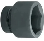 Gedore K 64 105 Kraftschraubereinsatz 2.1/2" 6-kant 105 Mm
