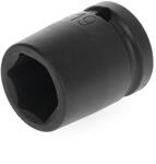 Gedore - Kraftschraubersteckschl&uuml;sseleinsatz K 19 1/2 &Prime; Schl&uuml;sselweite 19 Mm