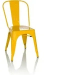 Stuhl Vantaggio Comfort Metallic Gelb Hjh Office