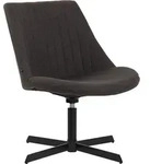 Lounger Granby Dunkelgrau