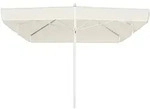 Schneider Schirme - Schneider Sonnenschirm Quadro Wei&szlig; 300 X 300 Cm Marktschirm