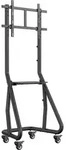 Equip 650608 Tv-st&auml;nder 2,03 M (80") Schwarz