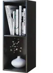 Ebuy24 - Holz Stand Regal B&uuml;cher Mendas 2