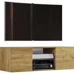 Ebuy24 - Holz Tv Wand Lowboard Fernseh Jusa 115