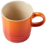 Le Creuset Becher Klein 100 Ml Ofenrot