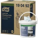 Tork Premium Reinigungst&uuml;cher Turquoise, Fusselfrei