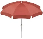 Schneider Schirme - Schneider Sonnenschirm Ibiza Terracotta &Oslash; 240 Cm Gartenschirm