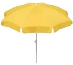 Schneider Schirme - Schneider Sonnenschirm Ibiza Goldgelb &Oslash; 240 Cm Marktschirme