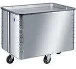 Zarges Federbodenwagen W 161 1060 X 710 X 820 Mm