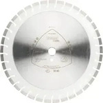 Klingspor - Diamanttrennscheibe Dt 600 U Supra D.350mm Bohr.20mm 10mm 24mm - 325194