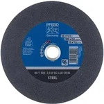 Pferd Tools Labortrennscheibe T 300x2x32 Mm Leistungslinie Sg Lab Steel F&uuml;r Stahl 20