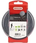 Freischneider-faden Runder Twist Nylium Silencio Schwarz &Oslash;2,4mm/87m Oregon...