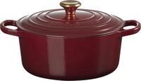 Le Creuset Le Creuset Signature Roaster Round 20cm Rhone (21177209494441)