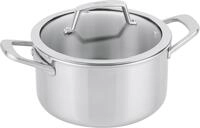Everclad 20cm C90220de Silber Topf - Ninja