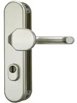 Abus Wet-si-wechselgarnitur, Langschild,profilzylinder Gelocht,8/72 Klzs714