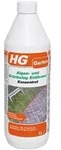 Hg - Algen Und Gr&uuml;nbelag Entferner 1 L Gr&uuml;nbelagentferner