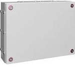 Rittal Kx 1536.000 Installations-geh&auml;use, Wand-geh&auml;use 400 X 300 X 120 Stahlblech
