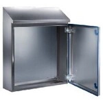 Rittal Kompaktschaltschrank Bht 510x550x210mm Hd 1307.600