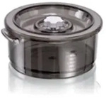 Magicvac Kunststoffkanister Rund Mit Deckel 1,5 L, 2 L Oder 4 L, Aufbewahrung Von