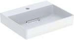 One Waschtisch Abgang Horizontal, 50x14,2x41cm, - Geberit